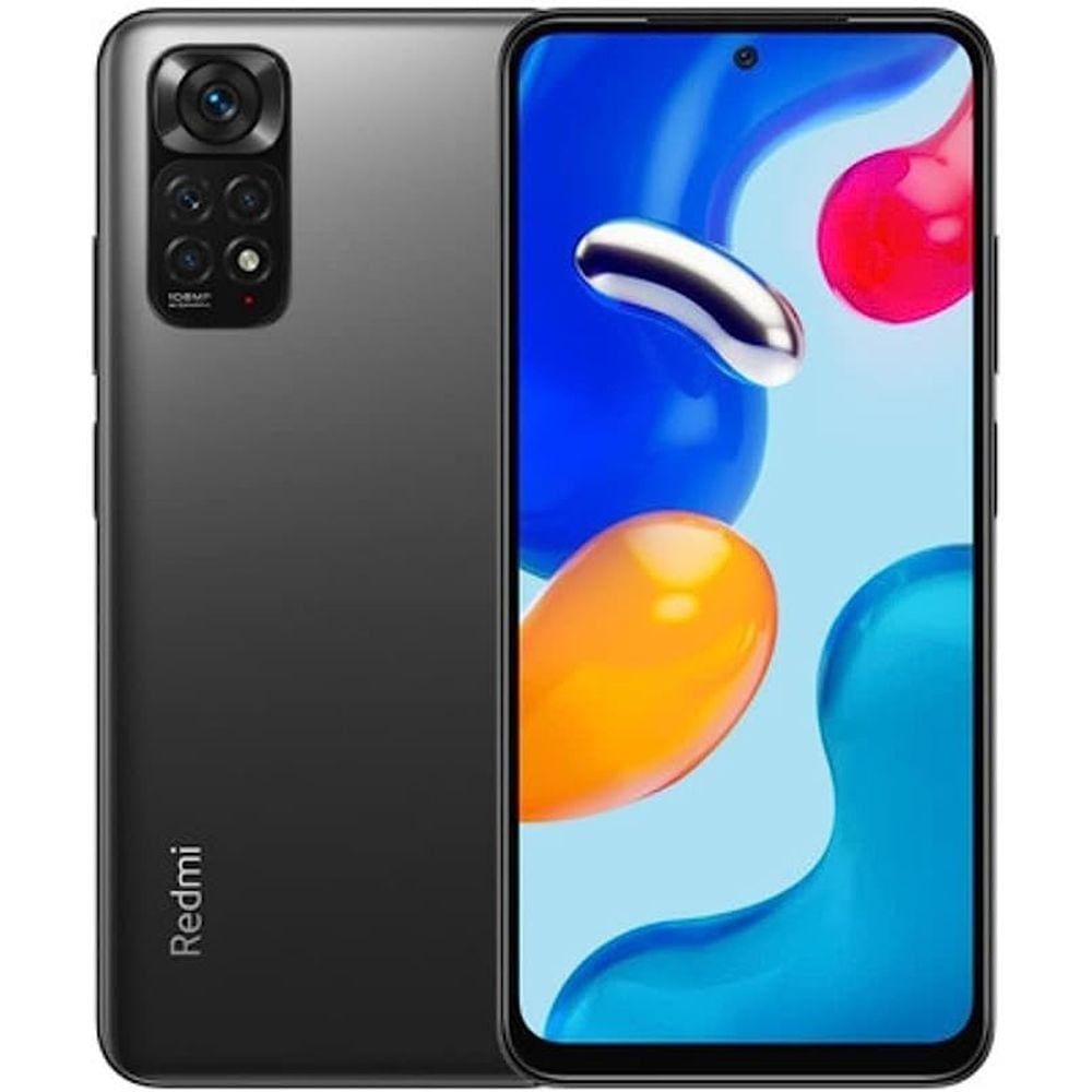 Xiaomi note 11 8gb ram  Black Friday Casas Bahia