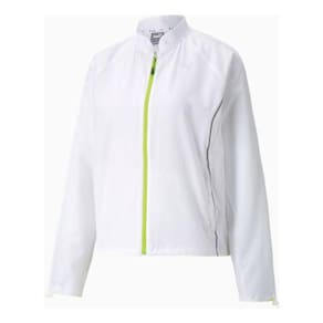 Jaqueta Corta Vento Puma Run Blusa Feminina 520832