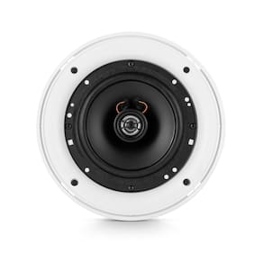 Arandela Frahm 6cx 50w Rms Redonda Telar Alumínio