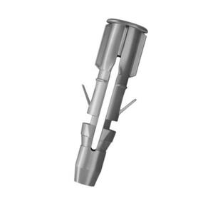 KIT C/1.000 BUCHA SFU Universal Plástica 6x36mm SFOR