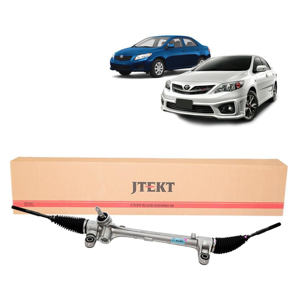 Caixa Setor De Direção Elétrica Jtekt Corolla 2009 a 2014