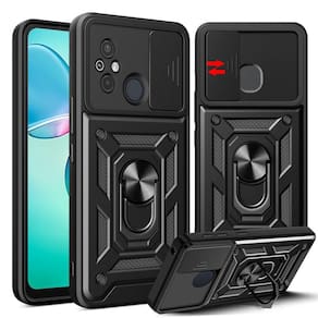 Capa Case Capinha para Poco C55 - Protetora Resistente Anti Impacto Queda Armor Militar