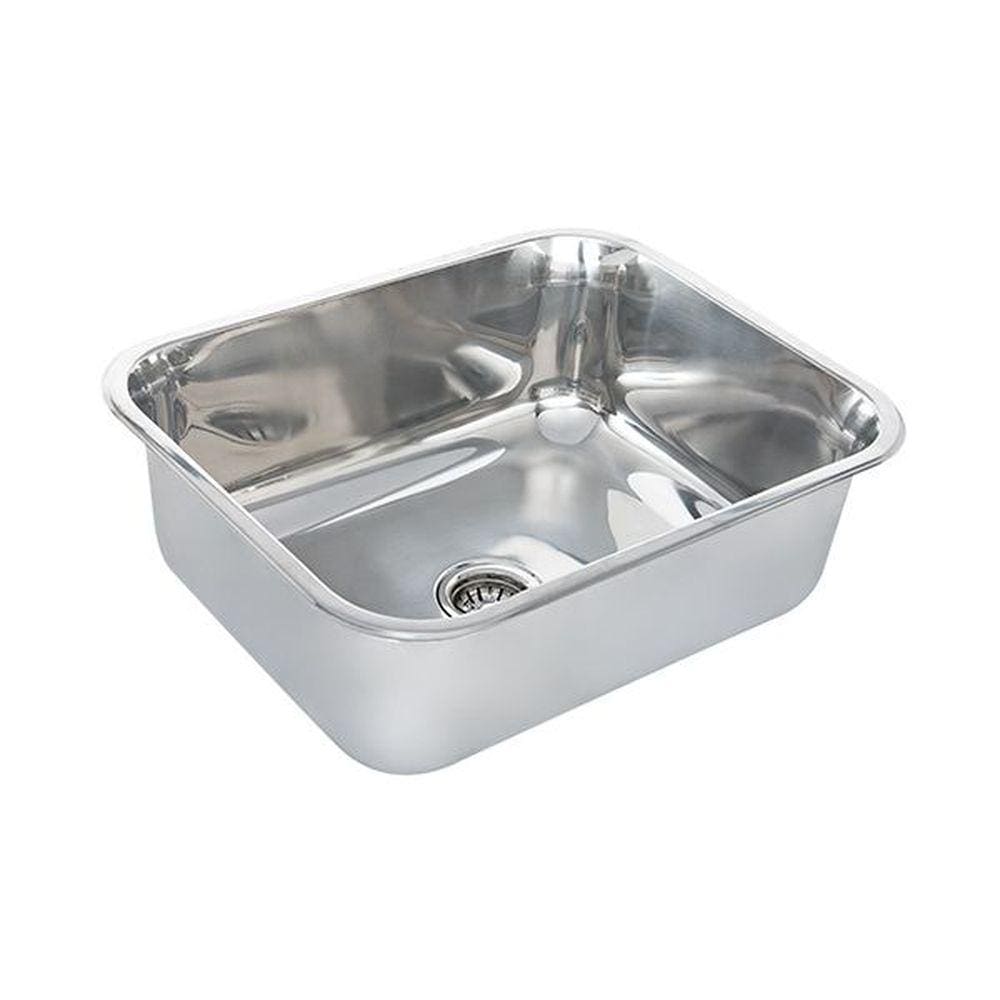 Cuba Inox (Cin25001) Industrial Ab 50x40x25 Tecnocuba