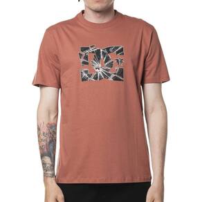 Camiseta DC Shoes Crushed Glass SM24 Masculina Telha