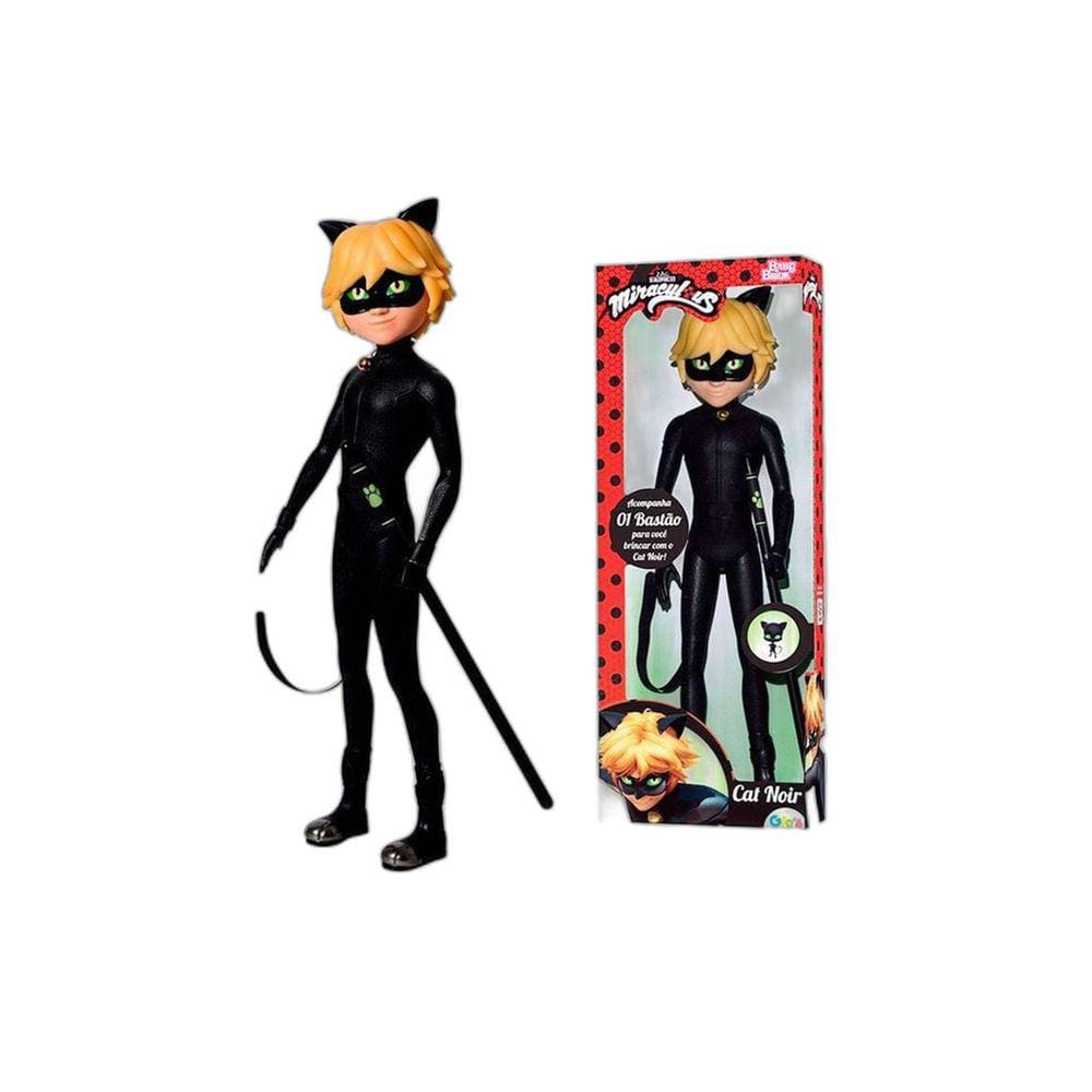 Miraculous Ladybug: Cat Noir esportista