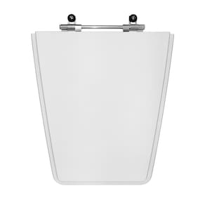 Assento Sanitário Ciprea Branco para vaso Jacuzzi