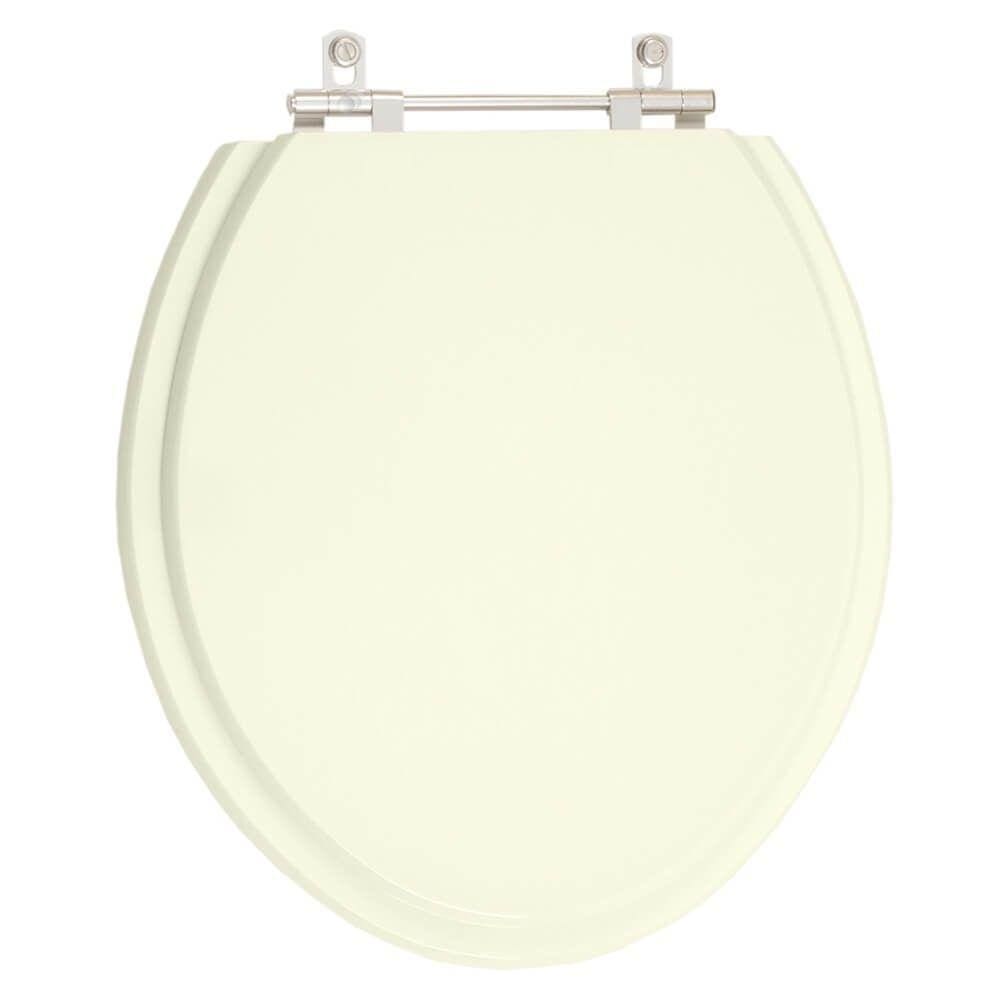 Assento Sanitario Fiori Marfim para bacia Fiori 6lpf