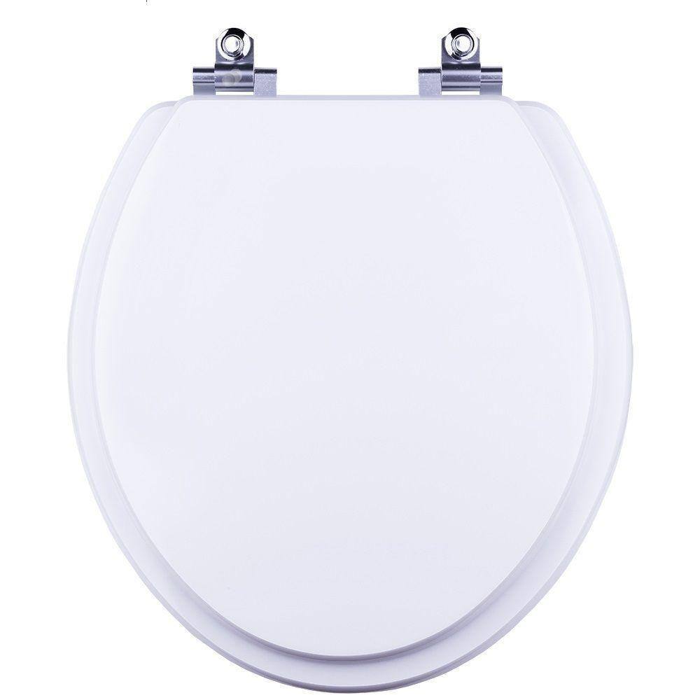Tampa de Privada Soft Close Fiori Branco para louça Fiori 6lpf