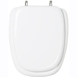 Assento Sanitário Almofadado Savary Branco para vaso Eternit