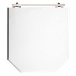 Assento para vaso Sanitário Incepa Atrium Branco Poliéster
