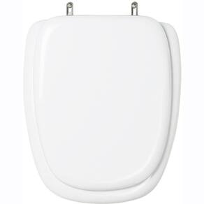 Assento Sanitário Almofadado Vip Branco para vaso Celite