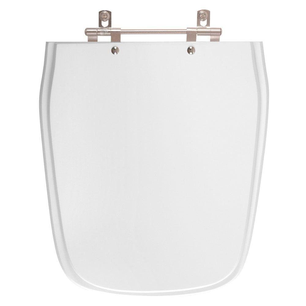 Assento Sanitário Imperium Branco para vaso Celite