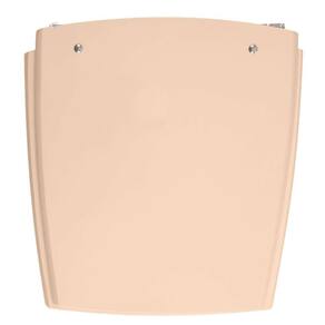 Assento Sanitário Nuage Coral para vaso Incepa