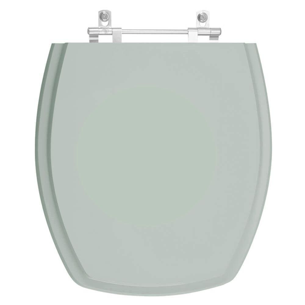 Assento Sanitário Thema Verde Água para vaso Incepa