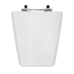Assento Sanitário Ciprea Branco para vaso Jacuzzi