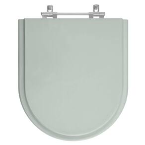 Assento Sanitário Riviera Água Marinha (Verde Claro) para vaso Celite