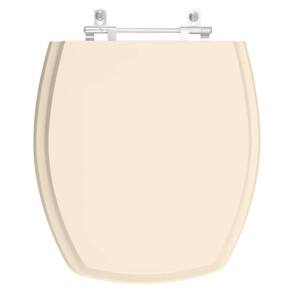 Assento Sanitario Thema Pessego (Rosa Shell) para Vaso Incepa