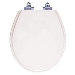 Assento Sanitário Laqueado Soft Close Studio Branco para vaso Deca