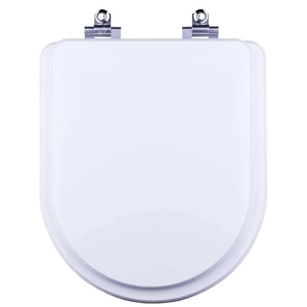 Assento Sanitário Fechamento Lento Smart Branco para Louça Celite