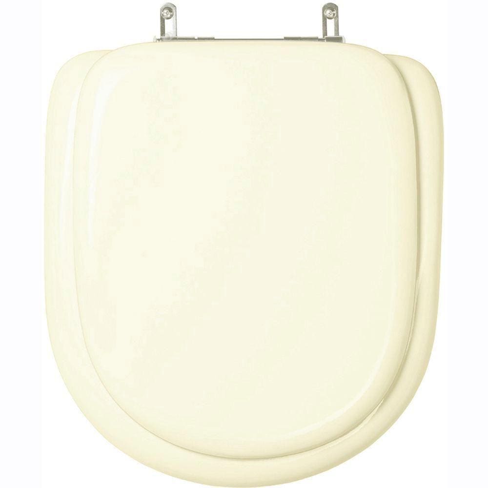 Tampa de Vaso Almofadada Smart Bege Claro para bacia Celite