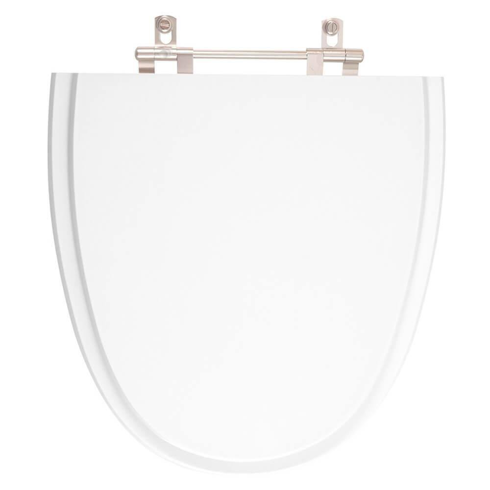 Tampa de Vaso Aloha Branco para Bacia Celite 6lpf