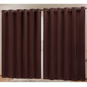 Cortina Blackout Prime 4,00X2,70 Corta Luz Sala Tabaco