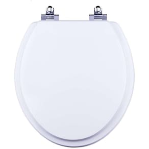 Tampa de Vaso Sanitário com Amortecedor Convencional Branco para bacia Deca