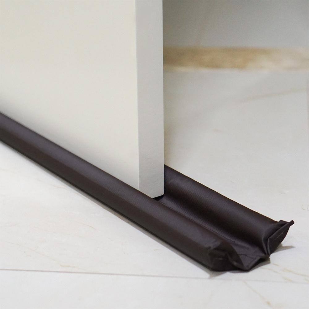 Veda Porta Duplo Impermeável 70cm Bagum Marrom