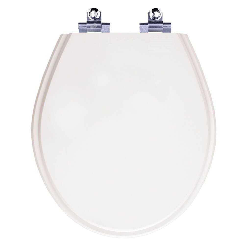 Tampa de Vaso Sanitário com Amortecedor Carina Branco para bacia Ideal Standard