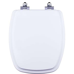 Tampa de Vaso Sanitário com Amortecedor Amarilis Branco para Bacia Fiori