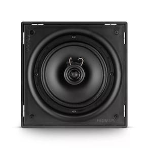 Arandela Frahm 6 Quadrada Cx 50w Rms