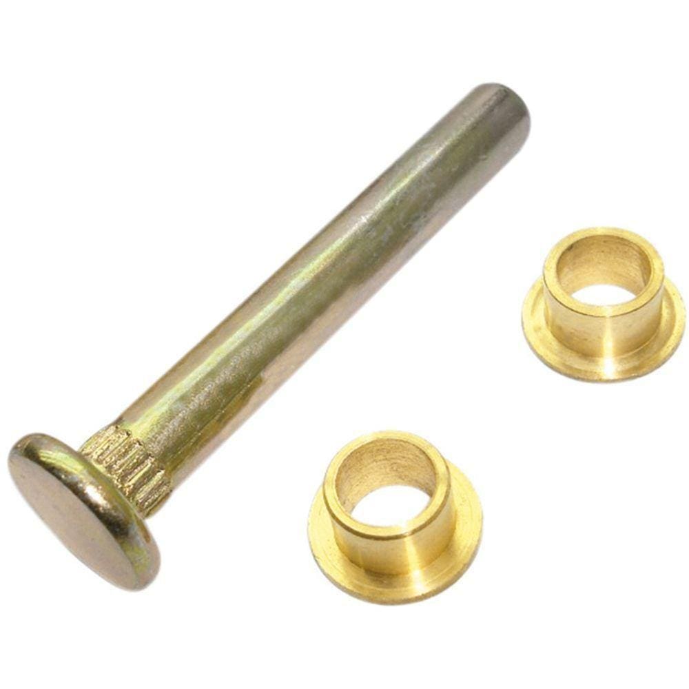 Kit 4 Pinos Dobradiça Porta Diant Tras Sup Inf L200