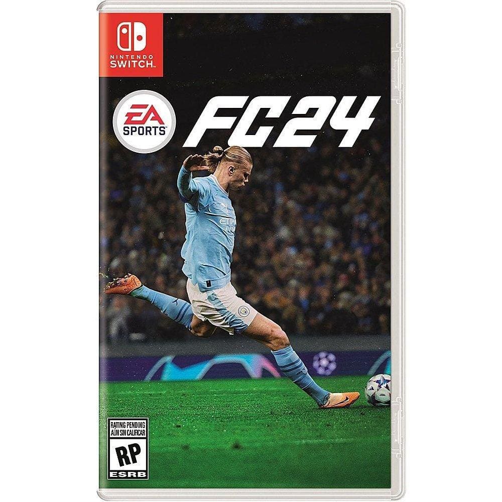 Jogo Fc 24 - Switch - Ea Sports