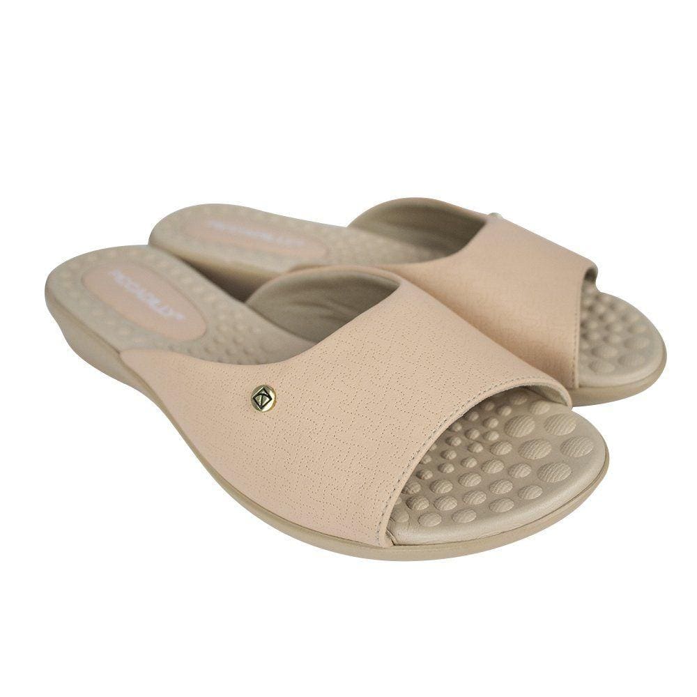 Tamanco Piccadilly Streeech Feminino