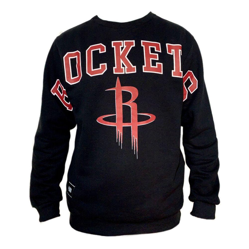 Moletom Careca Houston Rockets
