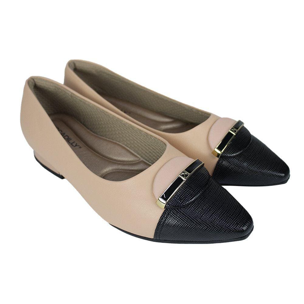 Sapato Piccadilly Lux Feminino