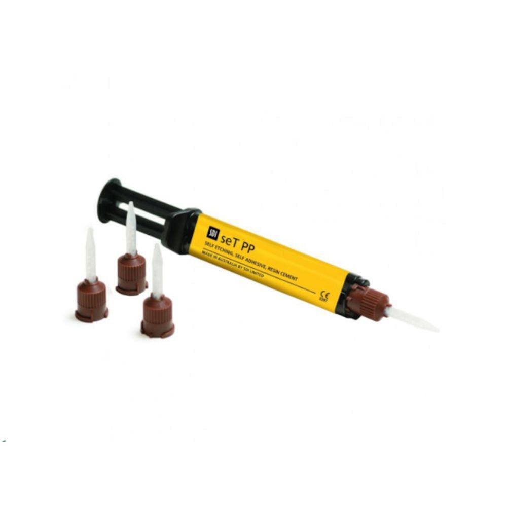 Cimento Resinoso Dual Set Pp A2 7g - Sdi