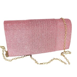 Bolsa feminina tiracolo clutch brilho carteira de mão luxo