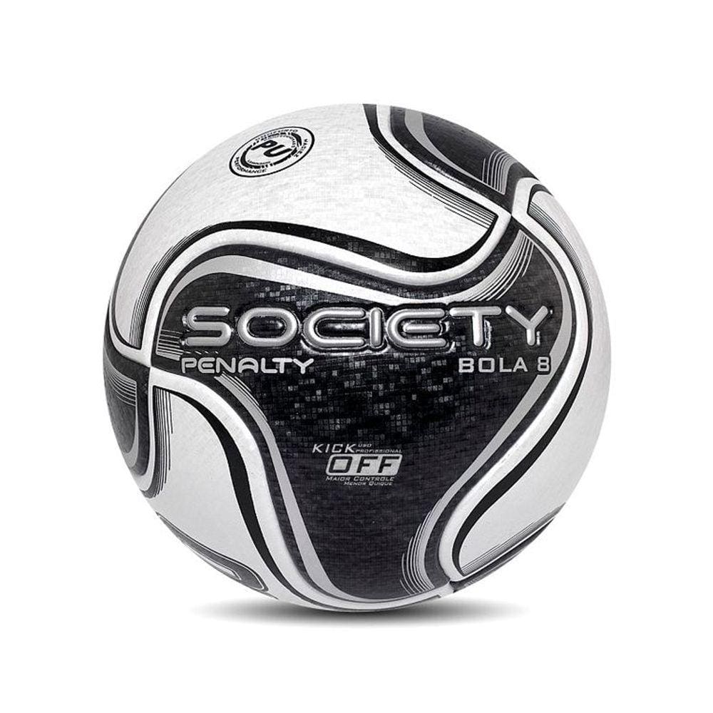 Bola Society Penalty 8 Gomos Termotec