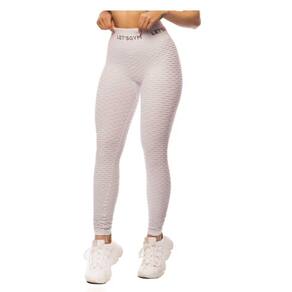 Calça Legging Com Cos Alto Básica Orlando Store Conforto e Elasticidade