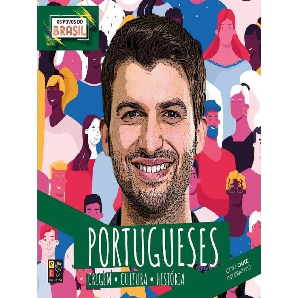 Os Povos Do Brasil - Portugueses