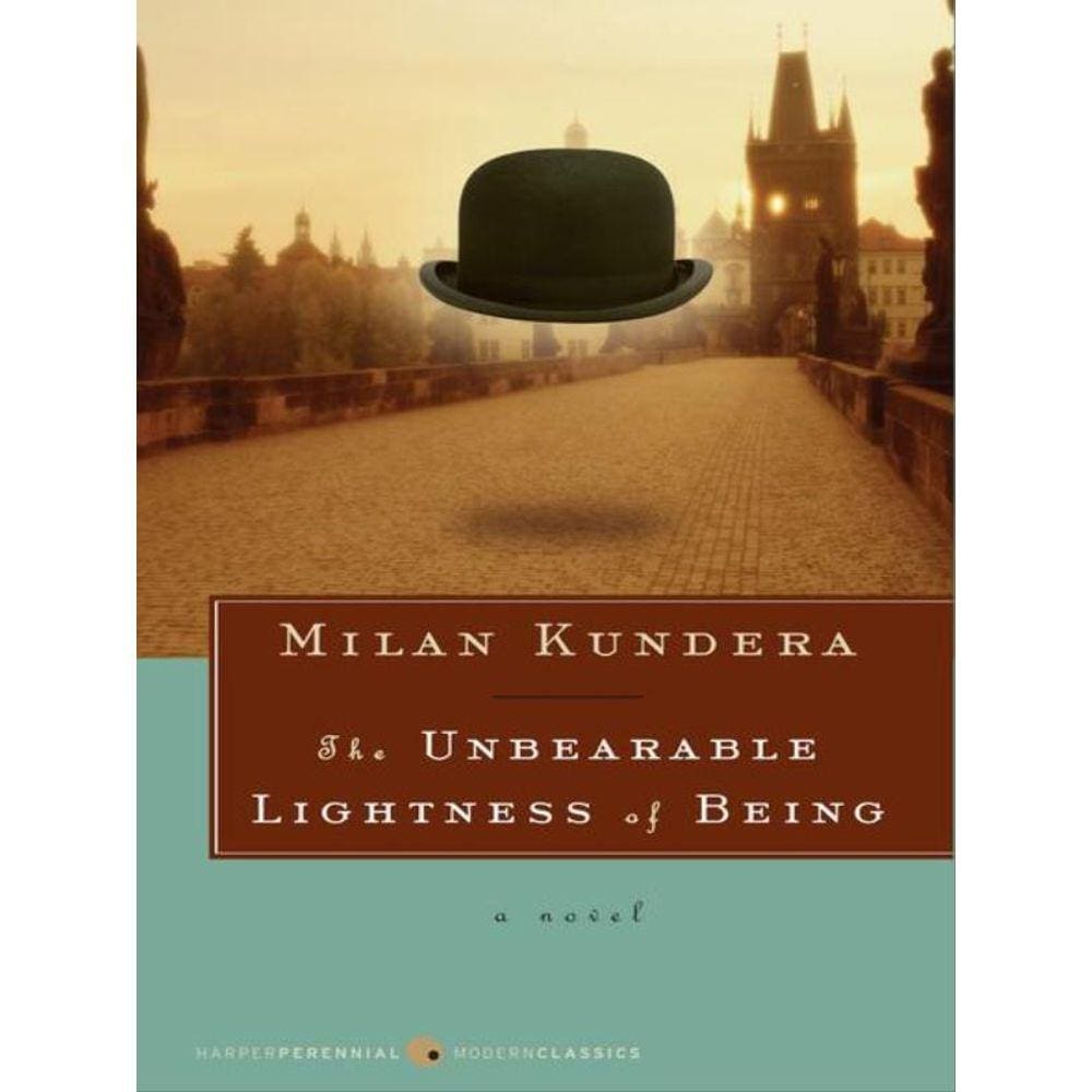 The Unbearable Lightness Of Being