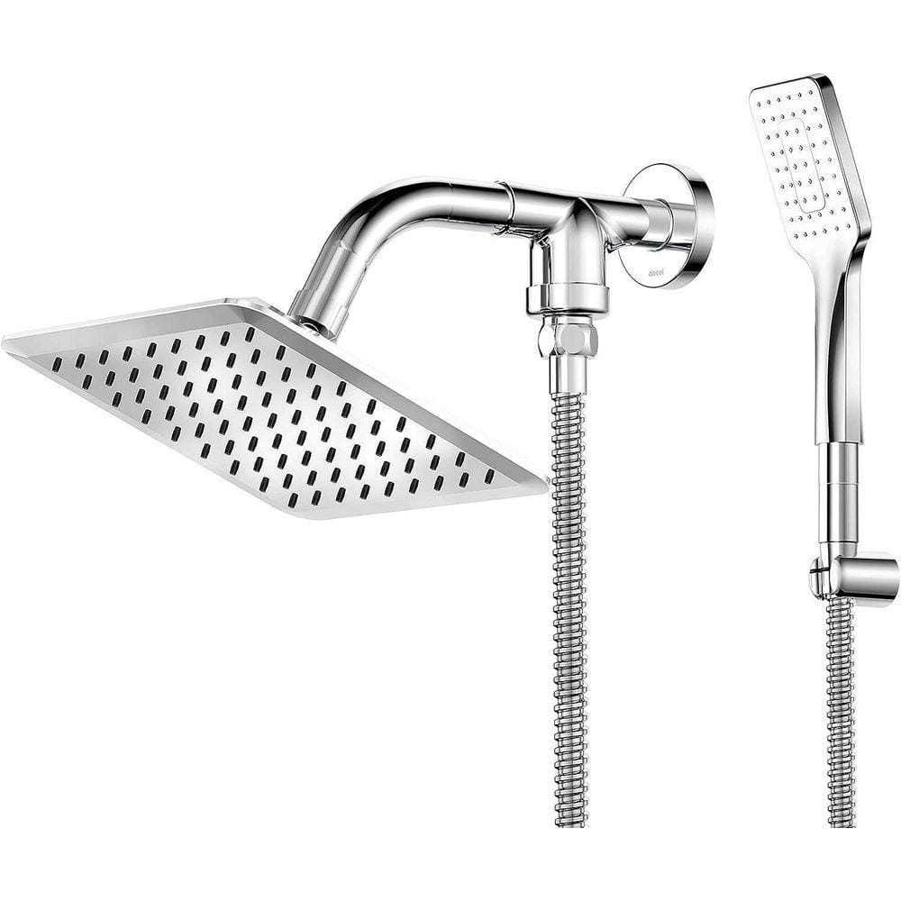 Chuveiro Docolslim De Parede Com Desviador Chrome 1830706