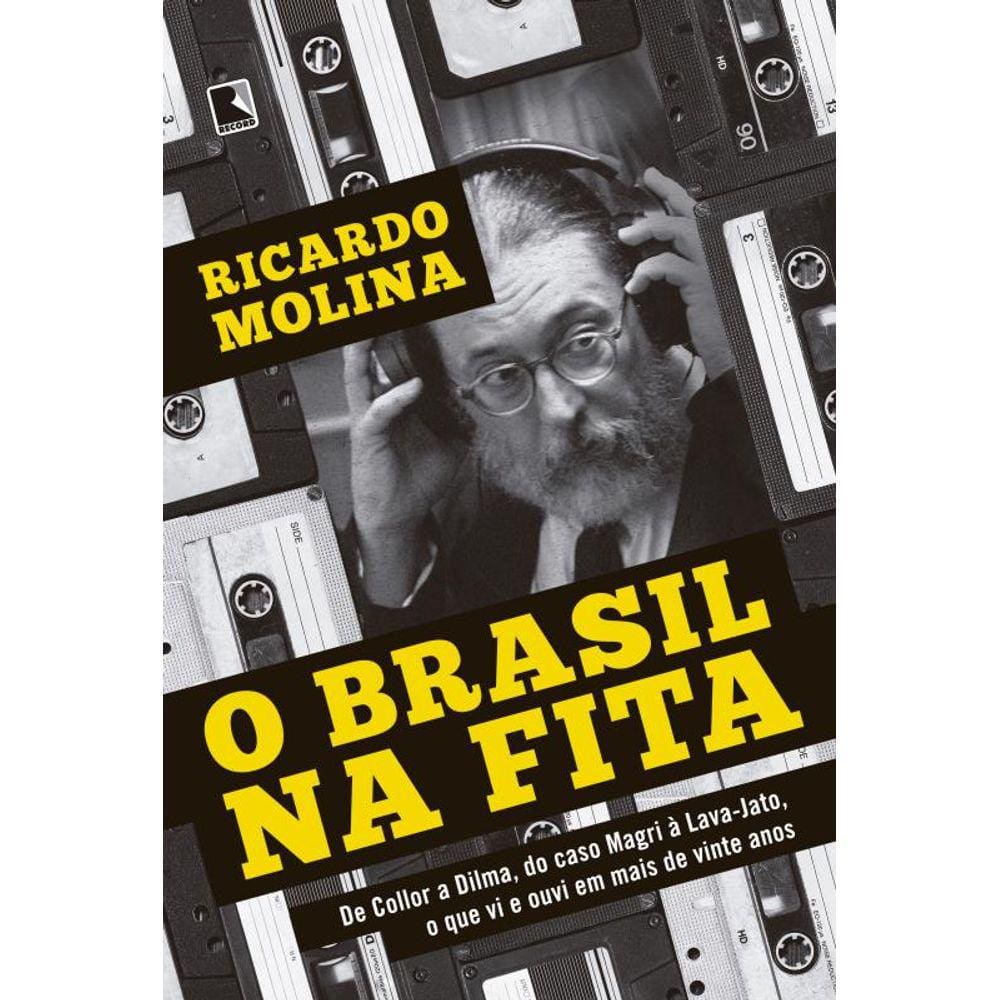 O Brasil na fita