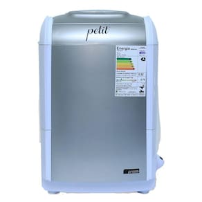 Máquina de Lavar Semi-automática 1.2Kg 220V Praxis Petit Grifit Prata