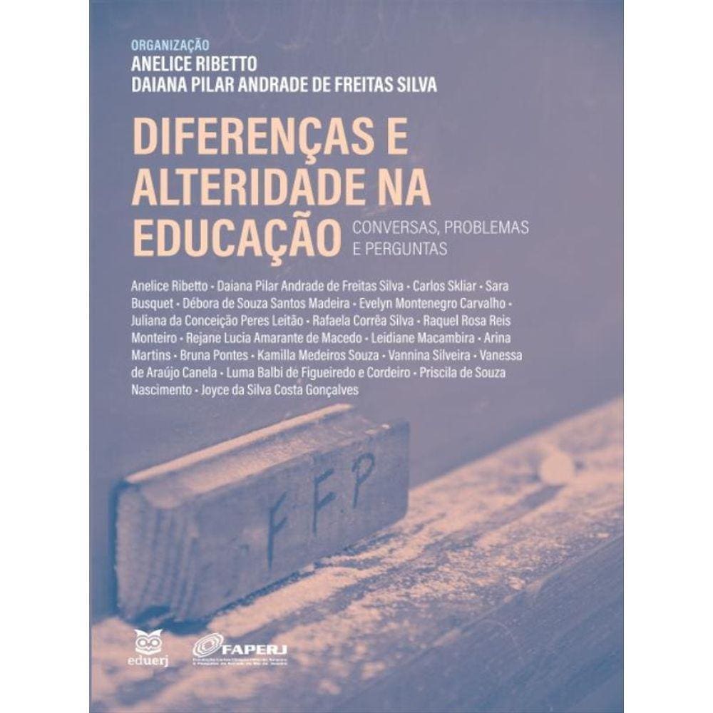 Diferenças E Alteridade Na Educação