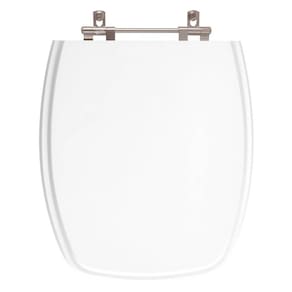 Assento Sanitario Amarilis Branco para bacia Fiori 6lpf