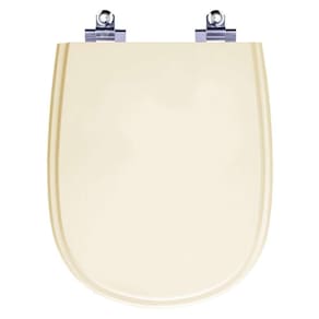 Assento Sanitario Fechamento Lento Paris Bone Para Louça Ideal Standard