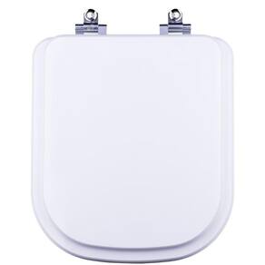 Assento Sanitário Laqueado Soft Close Axis Branco para vaso Deca