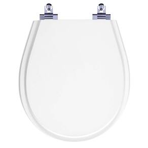 Assento Sanitário Laqueado Soft Close Avalon Branco para vaso Ideal Standard